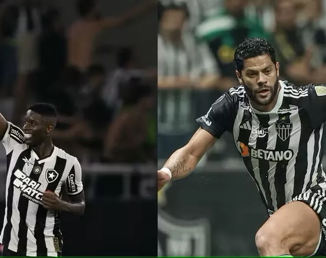 A Grande Final: Atlético-MG x Botafogo na Libertadores 2024